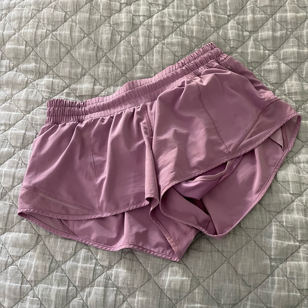 Lululemon Hotty Hot Short